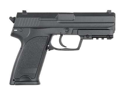 Cyma ST8 Mosfet AEP Pistol (Lipo Battery andh Charger Inc. - Black - CM125S)