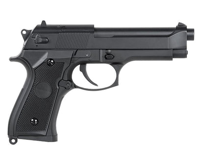 Cyma M92 Mosfet AEP Pistol (Lipo Battery andh Charger Inc. - Black - CM126S)