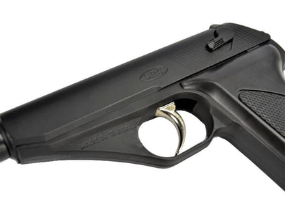 HFC PPK Now Blowback Gas Pistol (Black - GGH-0402B)