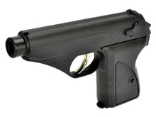HFC PPK Now Blowback Gas Pistol (Black - GGH-0402B)