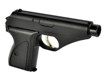 HFC PPK Now Blowback Gas Pistol (Black - GGH-0402B)