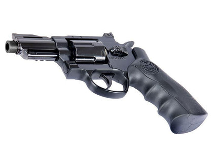 SRC 2.5" Titan Co2 Revolver (Full Metal - COR-803BX - Black)