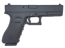 Army 17 Series Gen 4 Gas Blowback Pistol (Metal Slide - Black - R17GEN4)
