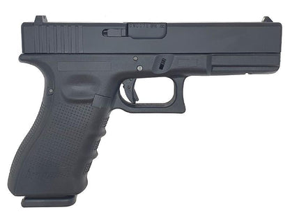 Army 17 Series Gen 4 Gas Blowback Pistol (Metal Slide - Black - R17GEN4)