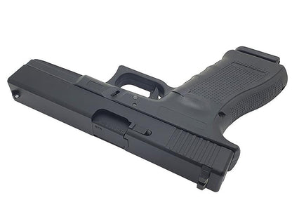 Army 17 Series Gen 4 Gas Blowback Pistol (Metal Slide - Black - R17GEN4)