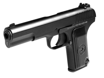 KWA TT33 Gas Blowback Pistol (Full Metal - Black - 101-00733)