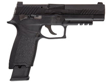AEG F17 Gas Blowback Pistol (Black)