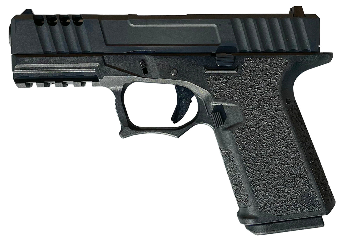 Armorer Works Custom VX9 Series Gas Blowback Pistol (Black - VX9100)
