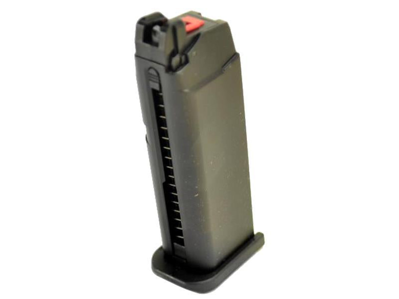 Armorer Works Custom VX9 Series Gas Blowback Pistol (Black - VX9100)
