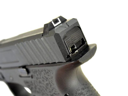 Armorer Works Custom VX9 Series Gas Blowback Pistol (Black - VX9100)