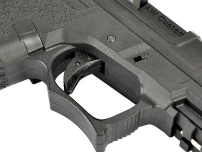 Armorer Works Custom VX9 Series Gas Blowback Pistol (Black - VX9100)