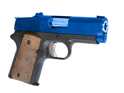Army R45A1 Stubby GasBB Pistol (Full Metal - Blue)