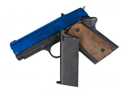 Army R45A1 Stubby GasBB Pistol (Full Metal - Blue)
