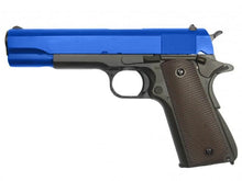 Army R31 1911 Gas Blowback Pistol (ARMY-R31C - Blue)