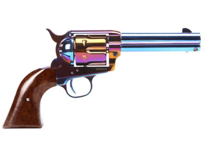 King Arms SAA .45 Peacemaker Revolver (S - Silver - KA-PG-10-S-SV)