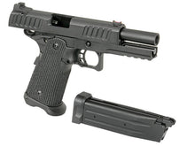 Army Custom 1911 Double Stack Gas Blowback Pstol (R603 - Black)