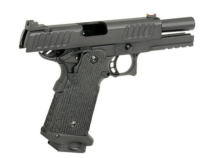 Army Custom 1911 Double Stack Gas Blowback Pstol (R603 - Black)