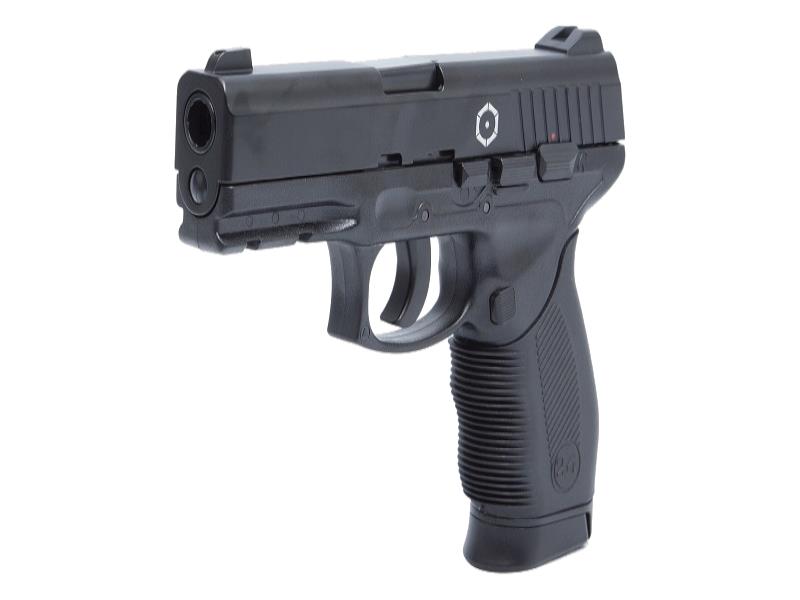 Cybergun PT24/7 Metal Slide Non-Blowback Co2 Pistol (Black - Cybergun - 210303)