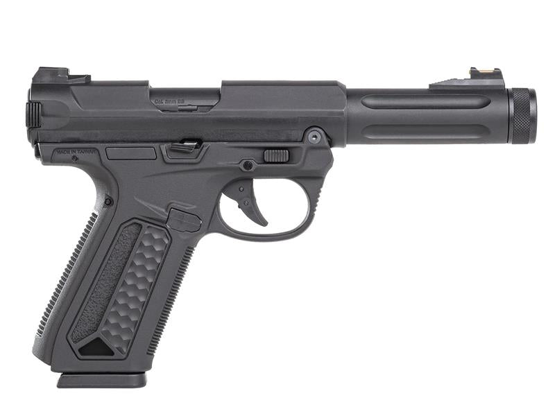 Action Army AAP01 Ruger MKII Gas Blowback Pistol Black | Wholesale