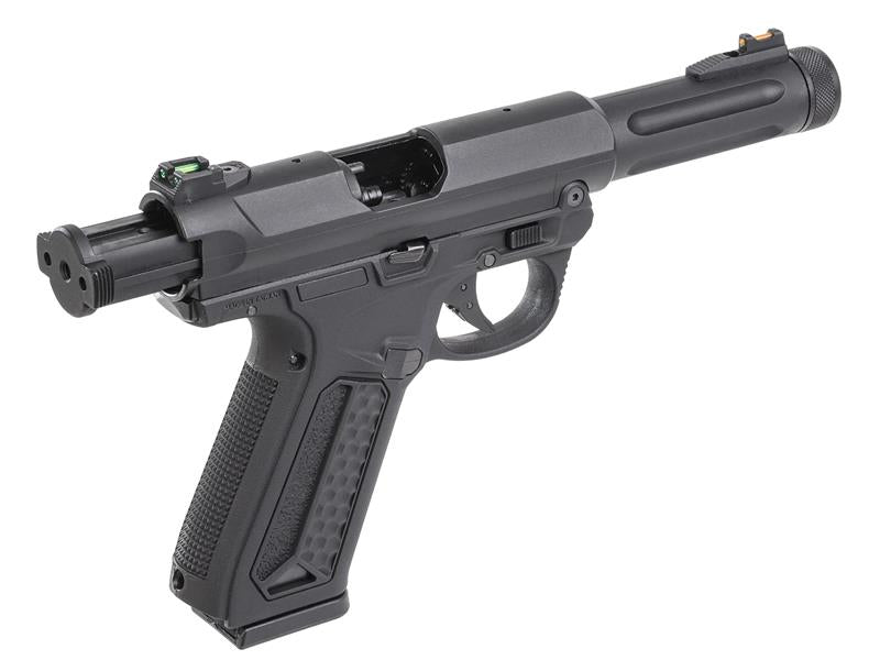 Action Army AAP01 Ruger MKII Gas Blowback Pistol Black | Wholesale