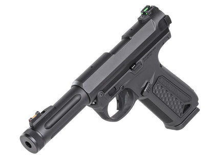 Action Army AAP01 Ruger MKII Gas Blowback Pistol Black | Wholesale