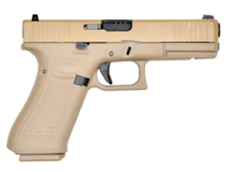 WE 17F Series Gen 5 GBBP (Tan)
