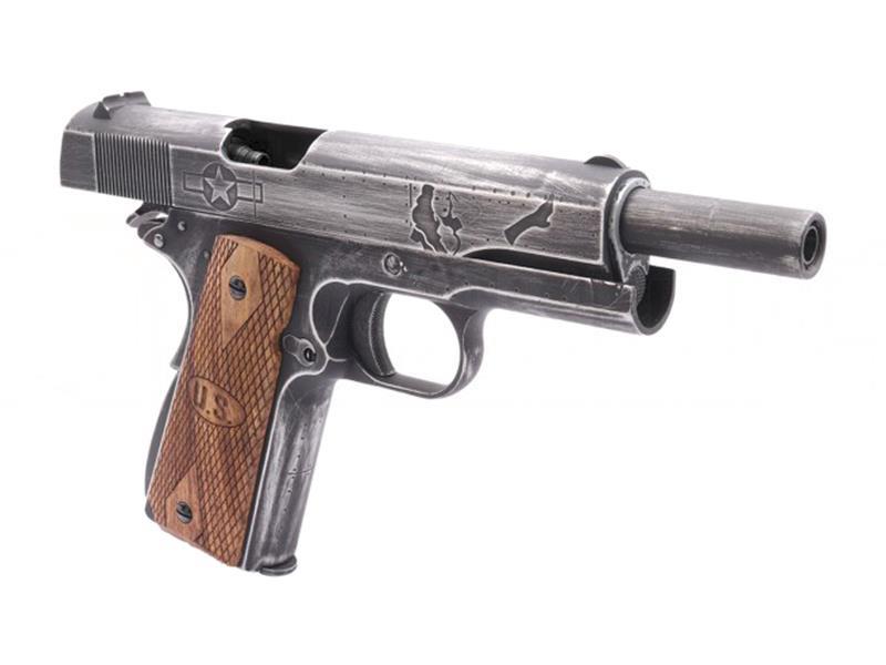 Auto Ordnance 1911 Victory Girl Gas Blowback Pistol (Cybergun - 430501)