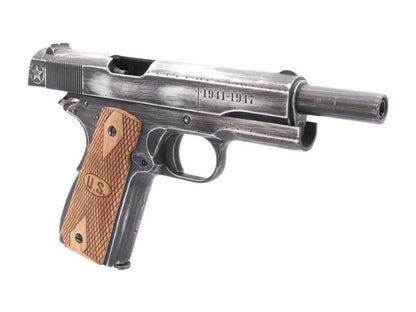Auto Ordnance 1911 Fly Girl Gas Blowback Pistol (Cybergun - 430502)