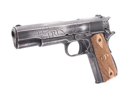 Auto Ordnance 1911 Fly Girl Gas Blowback Pistol (Cybergun - 430502)