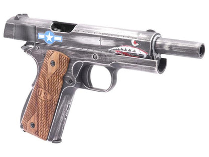 Auto Ordnance 1911 Squadron Gas Blowback Pistol (Cybergun - 430503)
