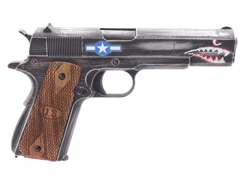 Auto Ordnance 1911 Squadron Gas Blowback Pistol (Cybergun - 430503)