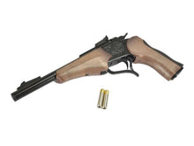 Mad Max Contender Break Top Gas Pistol (Black)