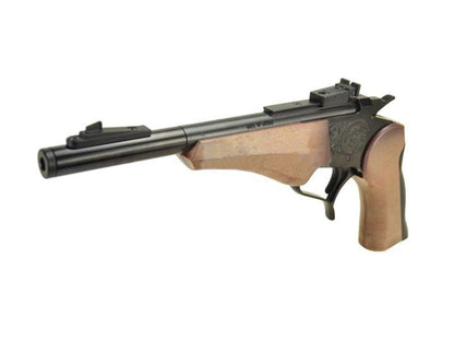 Mad Max Contender Break Top Gas Pistol (Black)