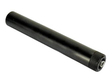 LS M9 Gas Blowback Pistol with Rail and Silencer (Black - GGB-9606T)