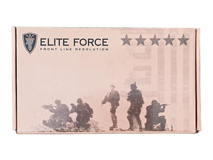 Elite Force by Umarex H8R Gen2 CO2 Powered Airsoft Revolver (Black - 2.6446)