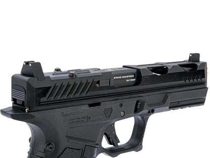 Strike Industries by EMG ARK Gas Blowback Pistol (Strike Frame - Standard - Black)