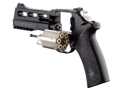 Chiappa Limited Edition Charging Rhino 50DS Co2 Revolver (5" - Black - 440.097)