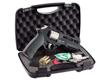 Chiappa Limited Edition Charging Rhino 50DS Co2 Revolver (5" - Black - 440.097)