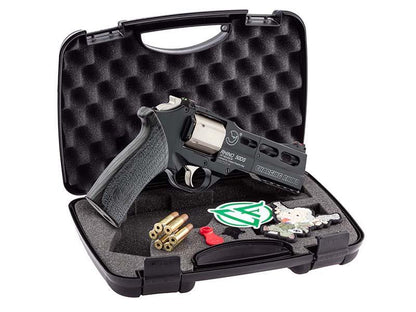 Chiappa Limited Edition Charging Rhino 50DS Co2 Revolver (5" - Black - 440.097)