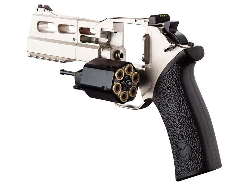 Chiappa Limited Edition Charging Rhino 50DS Co2 Revolver (5" - White - 440.099)