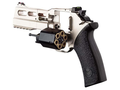 Chiappa Limited Edition Charging Rhino 50DS Co2 Revolver (5" - White - 440.099)