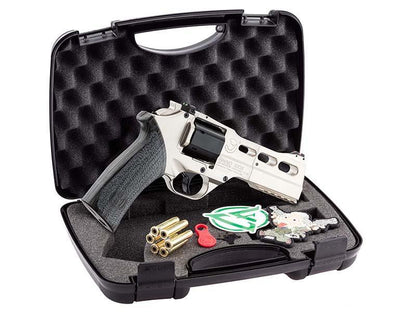 Chiappa Limited Edition Charging Rhino 50DS Co2 Revolver (5" - White - 440.099)