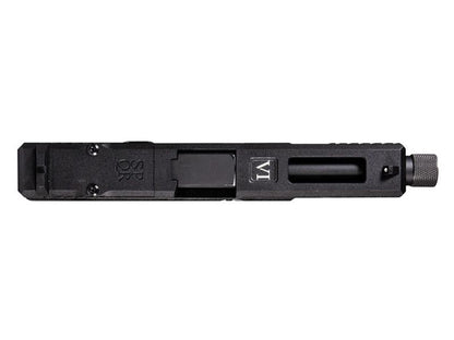 Secutor - Gladius Magna VI - 17 Series Co2 Blowback Pistol (Black)