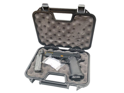 Golden Eagle Hi-Capa 5.1 Custom Series (Gold Barrel - Black - 3335)