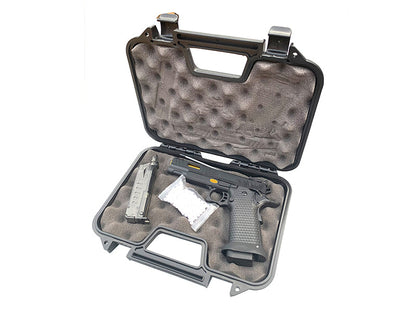 Golden Eagle Hi-Capa 5.1 Custom Series (Gold Barrel - Black - 3336)