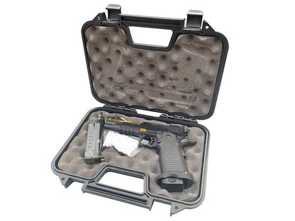 Golden Eagle Hi-Capa 5.1 Custom Series (Gold Barrel - Black - 3337)