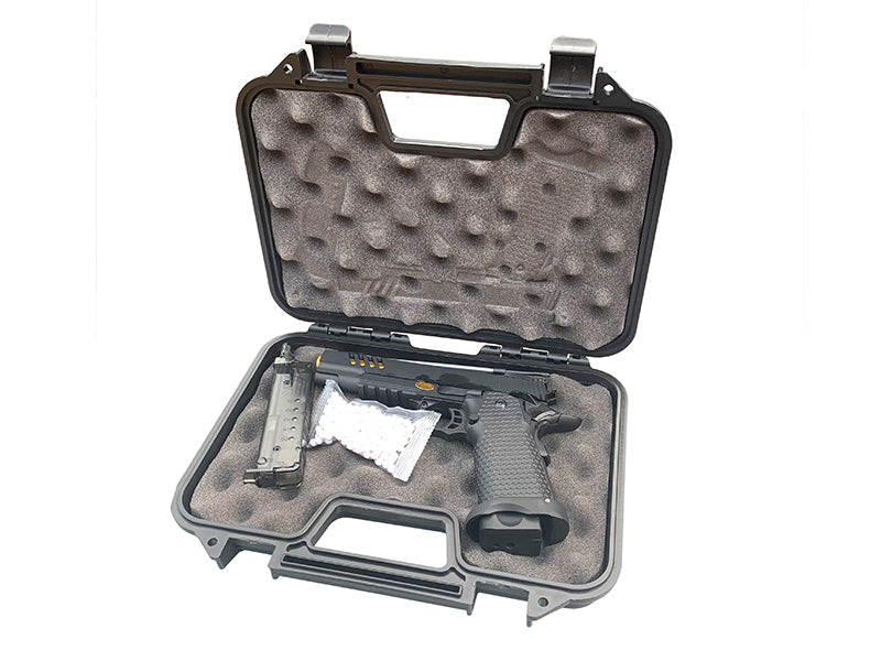 Golden Eagle Hi-Capa 5.1 Custom Series (Gold Barrel - Black - 3340)