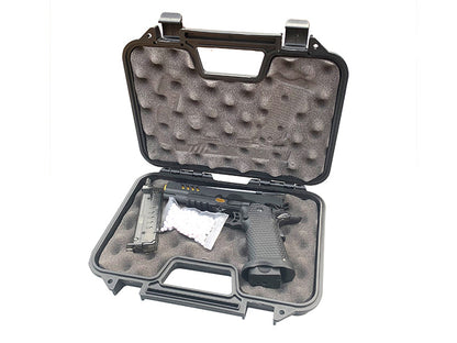 Golden Eagle Hi-Capa 5.1 Custom Series (Gold Barrel - Black - 3340)