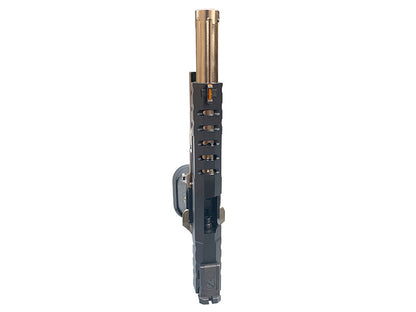 Golden Eagle Hi-Capa 5.1 Custom Series (Gold Barrel - Black - 3343)