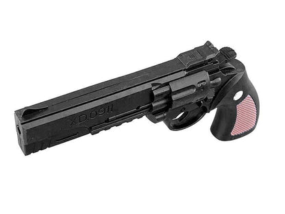 ACM Ghost Interceptor Spring Revolver (Black)